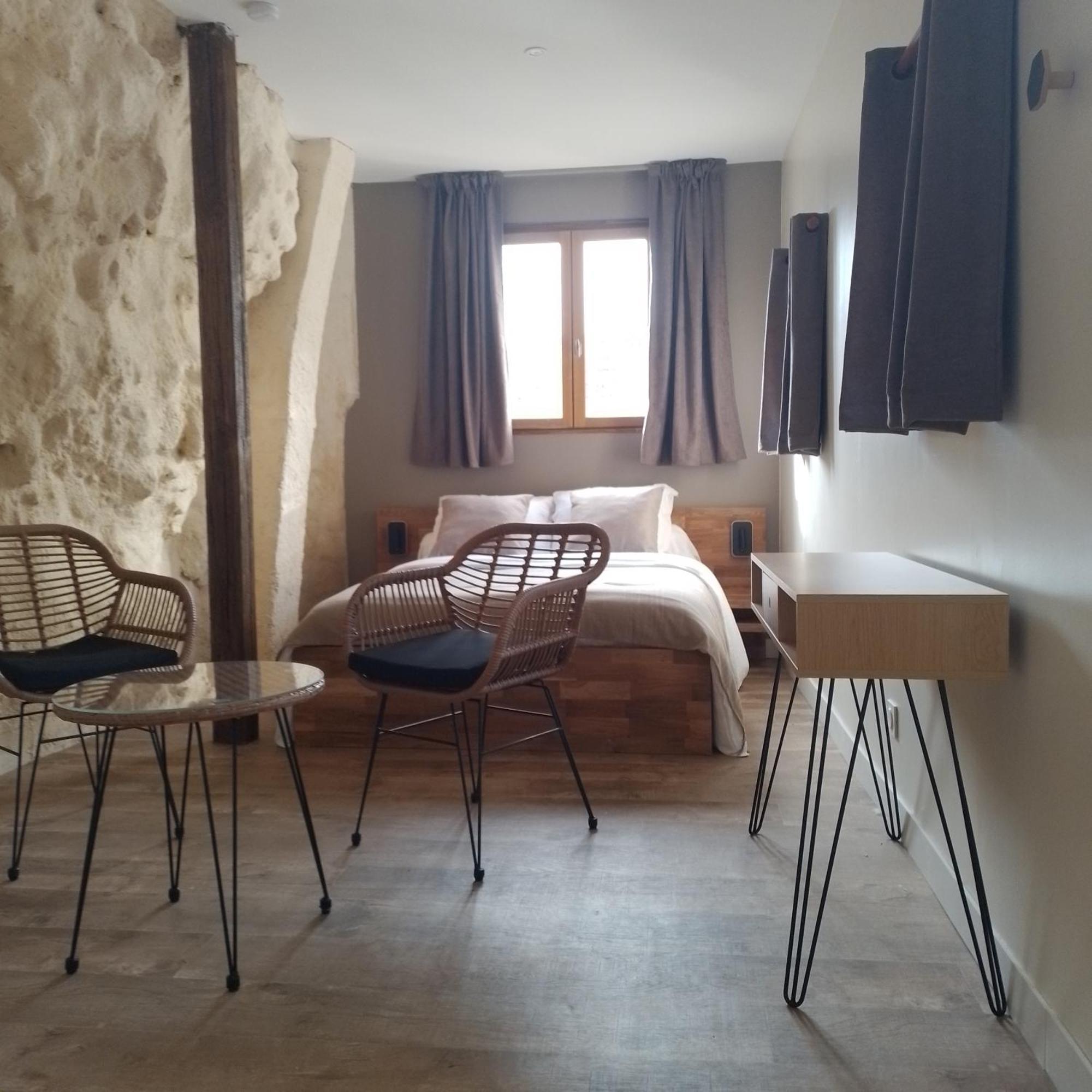 O 87 - Chambres D'Hotes Amboise Exterior foto